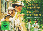 Film: Ruhm meines Vaters/Schloss meiner.. [SE] [2 DVD]