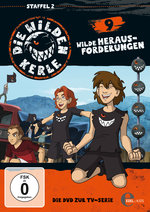 Film: Die wilden Kerle - St.2/Folge 9 zur TV-Serie