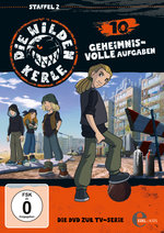 Film: Die wilden Kerle - St.2/Folge 10 zur TV-Serie