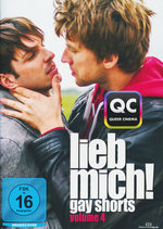 Film: Lieb mich! Gay Shorts - Volume 4
