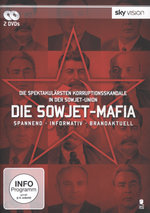 Film: Die Sowjet-Mafia [2 DVDs]