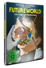 Film: Futureworld - Das Land von übermorgen [SB]