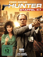 Film: Hunter - Staffel 4.1 [3 DVDs]