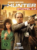 Film: Hunter - Staffel 4.2 [3 DVDs]