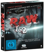 Film: RAW 1 & 2 [2 BRs]