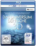 Film: Das Universum der Fische (inkl. 2D-Version)