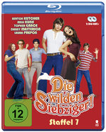 Film: Die wilden Siebziger! - Staffel 7 [2 BRs]