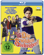Film: Die wilden Siebziger! - Staffel 8 [2 BRs]