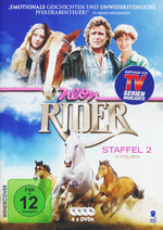 Film: Neon Rider - Staffel 2 [4 DVDs]