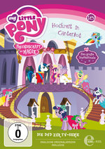 Film: My Little Pony 18 - Hochzeit in Canterlot