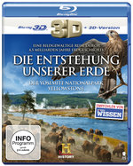 Film: Die Entstehung unserer Erde - Der Yosemite Natio