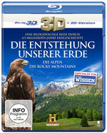 Film: Die Entstehung unserer Erde - Die Alpen/Die Rock