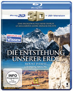 Film: Die Entstehung unserer Erde - Grand Canyon/Mount