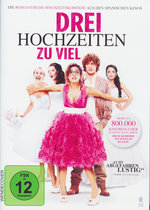 Film: Drei Hochzeiten zu viel