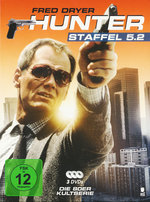 Film: Hunter - Staffel 5.2 [3 DVDs]