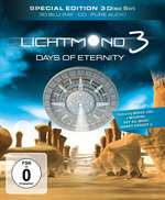 Film: Lichtmond 3 - Days of Eternity [SE] (+CD) (+BR)