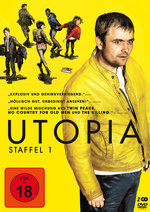 Film: Utopia - Staffel 1 [2 DVDs]