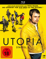 Film: Utopia - Staffel 1 [2 BRs]