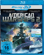 Film: American Warships 2 [SE] (inkl. 2D Version)