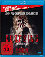 Film: Corpsing - Lady Frankenstein
