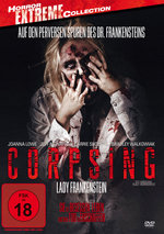 Film: Corpsing - Lady Frankenstein