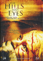 Film: The Hills Have Eyes - Hügel... [LCE] (+ DVD)