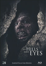 Film: The Hills Have Eyes - Hügel... [LCE] (+ DVD)