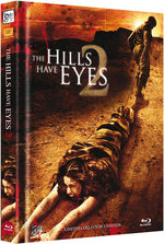 Film: The Hills have eyes 2 [LCE] (+ DVD)