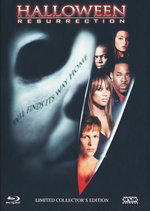 Film: Halloween: Resurrection [LCE] (+ 2 DVDs)