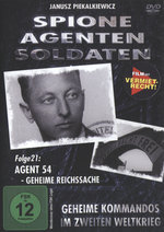 Film: Spione, Agenten, Soldaten - Folge 21: Geheime...