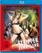 Film: Stripper Zombieland