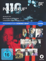 Film: Polizeiruf 110 - Sonderedition D. Graf [3 DVDs]