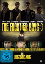Film: The Frontier Boys - Die Jugendgang