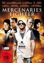 Film: Mercenaries Fighter [3 DVDs]