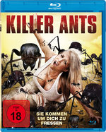 Film: Killer Ants - Sie kommen um dich zu fressen