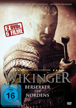 Film: Wikinger - Berserker des Nordens [CE] [2 DVDs]