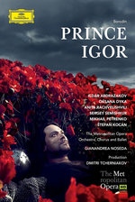 Film: Borodin - Fürst Igor [2 DVDs]