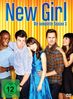 Film: New Girl - Season 3 [3 DVDs]