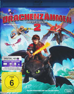 Film: Drachenzähmen leicht gemacht 2