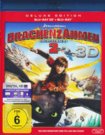 Film: Drachenzähmen leicht gemacht 2 (+ BR)