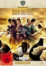 Film: Shaw Brothers - Gesamtbox [6 DVDs]
