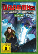 Film: Dragons - Die Wächter von Berk - Vol. 4
