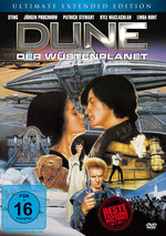 Film: Dune - Der Wüstenplanet - Extended Edtition [UE]