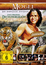 Film: Mogli - Das Dschungelbuch [UE]