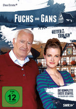 Film: Fuchs und Gans - 1. Staffel [4 DVDs]