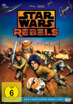 Film: Star Wars Rebels - Der Funke einer Rebellion
