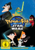 Film: Phineas und Ferb vs. Star Wars