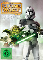 Film: Star Wars - The Clone Wars - Staffel 6 [3 DVDs]
