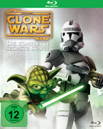 Film: Star Wars - The Clone Wars - Staffel 6 [2 BRs]