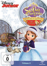 Film: Sofia die Erste Vol. 3 - Weihnachten im...